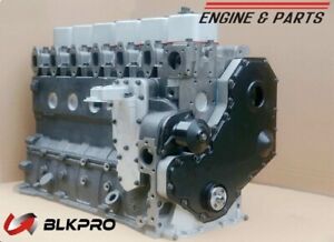All New Long Block Cummins Engine 5.9L 12V Industry In line P PUMP No Core Charg (For: Dodge)