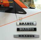 BRAND New Fender Side Badge Emblem Nameplate for Brabus G S E C Class B Style