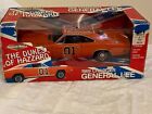 Dukes of Hazzard 1969 Charger General Lee 1/18 Scale American Muscle