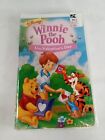 Winnie the Pooh Un-Valentine's Day Disney VHS New Sealed