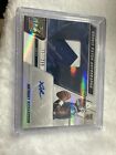New Listing2023 Panini Zenith ANTHONY RICHARDSON RC Rookie Patch Auto /299 RPA Colts CK3