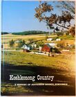 KOSHKONONG COUNTRY: A History Of Jefferson Co... - Hannah Swart (1975 Hardcover)