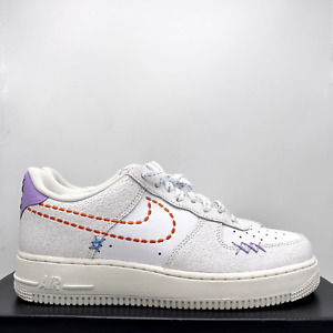 NEW Nike Air Force 1 Low '07 SE Nike 101 DX2348-100 Womens Size 10.5