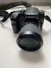 Sony Alpha a100 10.2MP Digital SLR Camera - Black (Kit w/ DT 18-70mm Lens)