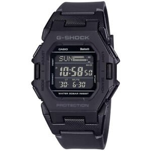 CASIO G-SHOCK GD-B500-1JF Men's Bluetooth Digital Watch Black New April 2024