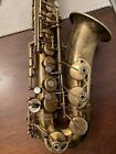 Selmer Mark VI Alto Saxophone, FRESH Overhaul 1963 107,xxx