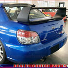 For 2002-2007 Subaru Impreza WRX Sti Factory Style Spoiler Wing W/L UNPAINTED (For: 2005 WRX)