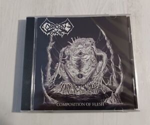New ListingNew! Corrosive Carcass ‎CD - Entombed Desultory Grave Abhoth