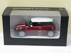 MINI Cooper S Pull Back Toy Car Red 80442447939