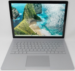 Microsoft Surface Book Laptop i7-6600U 2.6GHz 13