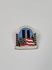 9 11 Remembrance Lapel Pin We Will Always Remember *