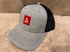 Camp Chef Trucker Hat - One Size Snapback - Gray