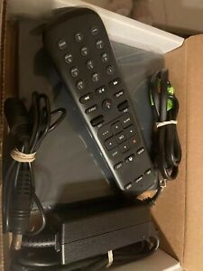 AT&T TV NOW Streaming Box C71KW-400 Includes Remote  & Power Adapter