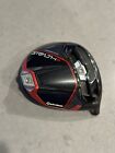 New ListingTaylorMade Stealth 2 Plus 9 Degree Driver HEAD w/ Headcover