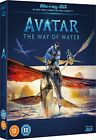Avatar: The Way of Water (2022) 3D + 2D Blu-Ray with slipcover BRAND NEW