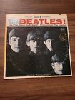 The Beatles - Meet The Beatles!, Vinyl, Apple Label, Stereo