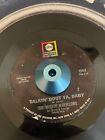 mighty marvelows TALKIN’ BOUT YA BABY/IN THE MORNING northern soul/sweet soul 45