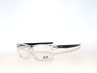 Oakley Port Bow 8164-02 57 Polished Clear  Eyeglasses OX8164-0257