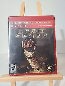 DEAD SPACE (Sony PlayStation 3, 2008, PS3) EA Game Greatest Hits Factory Sealed