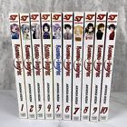 Rosario + Vampire Season 1 Complete Manga Lot Vol. 1 - 10 Shonen Jump Viz