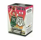 2020-21 Panini Mosaic NBA Basketball Blaster Box Brand New Factory Sealed