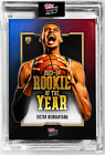 2023-24 TOPPS NOW Basketball Victor Wembanyama-VW-6 Rookie Of The YEAR - PRESALE