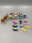 Blip TIC TAC Toys XOXO Lot Of 10 Figures W/ Ten Assorted Wings