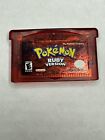 New ListingPokemon Ruby Version Game Boy Advance - NEW Battery - Authentic