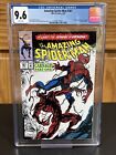 Amazing Spider-Man #361 CGC 9.6 WP 1st Full Appearance of Carnage