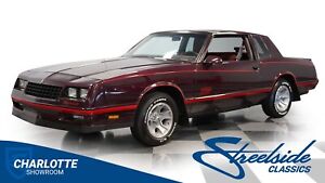 New Listing1988 Chevrolet Monte Carlo SS