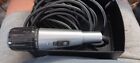 Shure 580SB Unidyne A Mic Dynamic Microphone Vintage Rare With Case