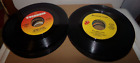 Lot of 25/ 45 rpm Mixed Records