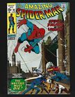 Amazing Spider-Man #95 FN+ Spidey & Gwen Stacy in London Arthur Stacy Mary Jane