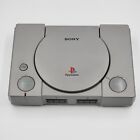 PlayStation 1 PS1 Replacement Console Only THOUROUGHLY CLEANED & TESTED