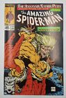 The Amazing Spider-Man #324 - Todd Mcfarlane - Marvel Comics 1989