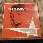 New ListingDean Martin Sings Vinyle, Capitol Records T-401