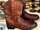 Ariat Leather Cowboy  Work Boots Men's  Size 11D