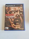 Resident Evil Survivor 2 Code Veronica Sony PS2 PlayStation 2 Action Video Game