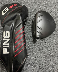 Ping G410 Plus 9* Driver Head Only RH Right-Handed w/Head Cover