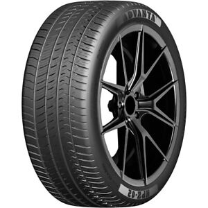4 Tires 225/40ZR18 225/40R18 Advanta HPZ-02 AS A/S High Performance 92W XL