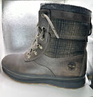 Timberland Men’s boots Dark Brown Waterproof Insulated Primaloft Size 11.5