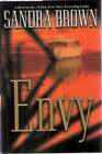 New ListingSandra Brown / Envy 1st Edition 2001