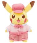 Pokemon Cafe Limited Plush doll Pikachu Sweets by Pokémon Cafe Pikachu Female