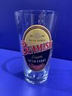 Beamish Brewery - Beamish Genuine Irish Stout 16 oz Pint Beer Glass