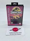 Jurassic Park Complete Sega Genesis Video Game