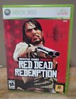 New ListingRed Dead Redemption Xbox 360 CIB