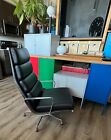 Herman Miller Eames Soft Pad Lounge Chair made in 2007