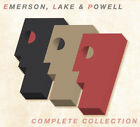 Emerson, Lake & Powell The Complete Collection (CD) Box Set (UK IMPORT)