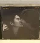 John Lennon + Yoko Ono Double Fantasy Audio Music CD Made In West Germany
