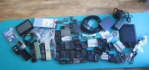 Mixed Lot of Electronics,  remotes,  battery chargers etc.        L
